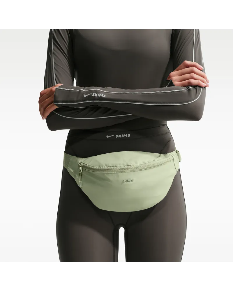 Nike SKIMS Gürteltasche (Damen) - Grün Grün