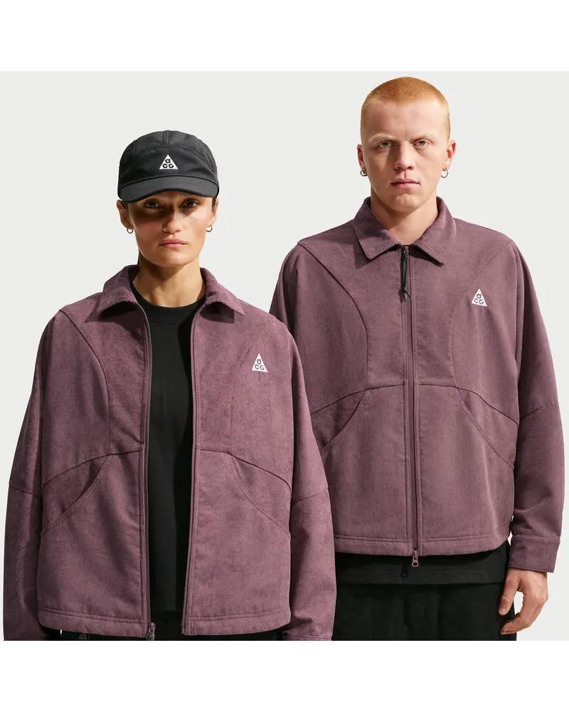 Nike ACG Dolomiti Cordjacke - Lila Lila