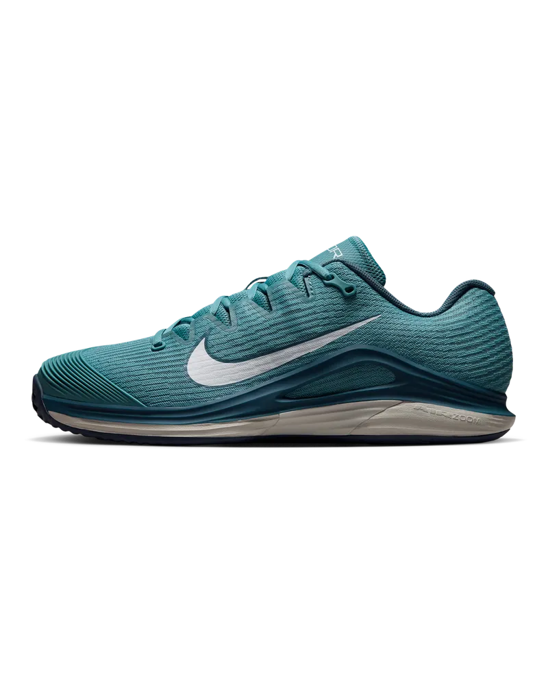 Nike Vapor 12 Clay Court Tennisschuh (Herren) - Blau Blau