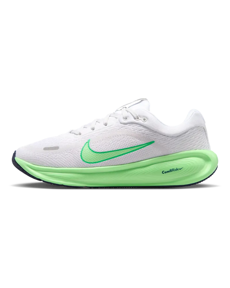 Nike Stellar Ride Laufschuh (ältere Kinder) - Weiß Weiß