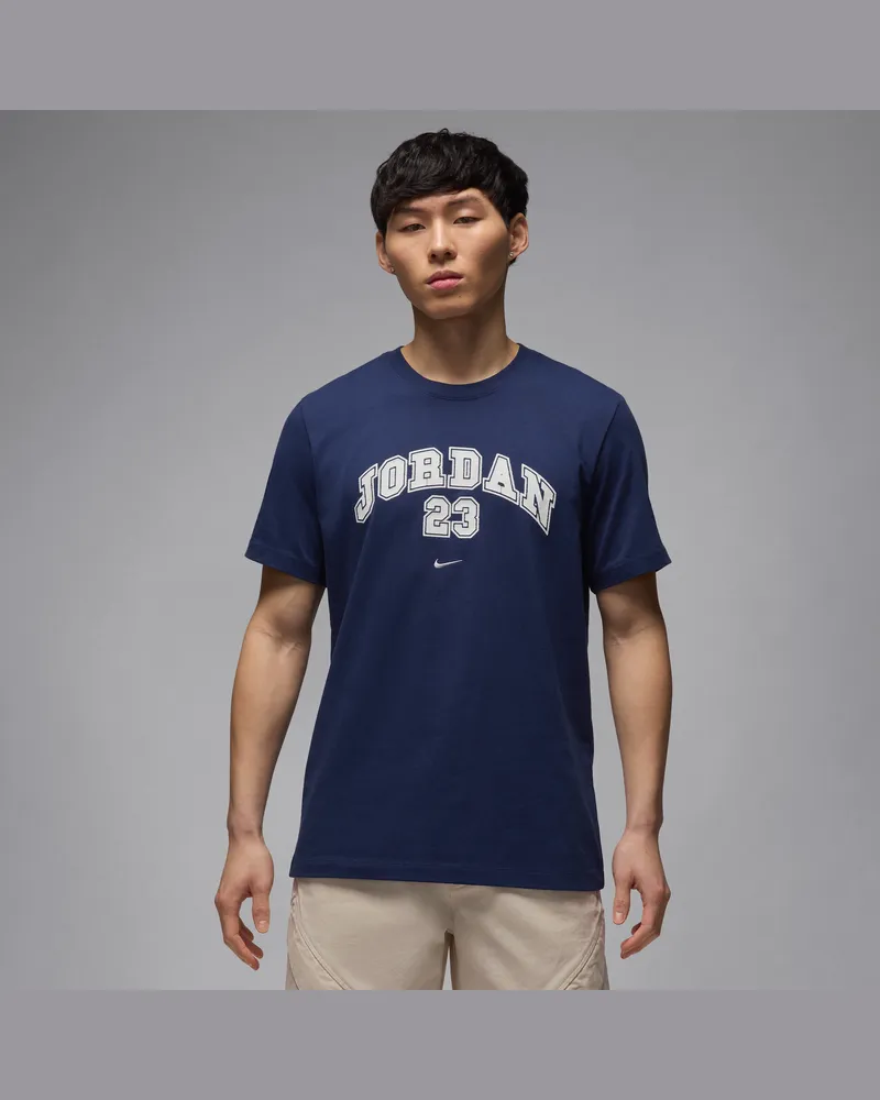 Jordan MVP T-Shirt (Herren) - Blau Blau
