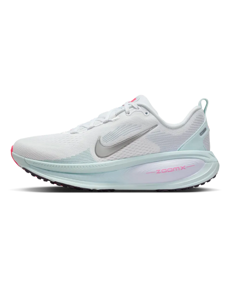 Nike Vomero 18 Straßenlaufschuh (Damen) - Weiß Weiß
