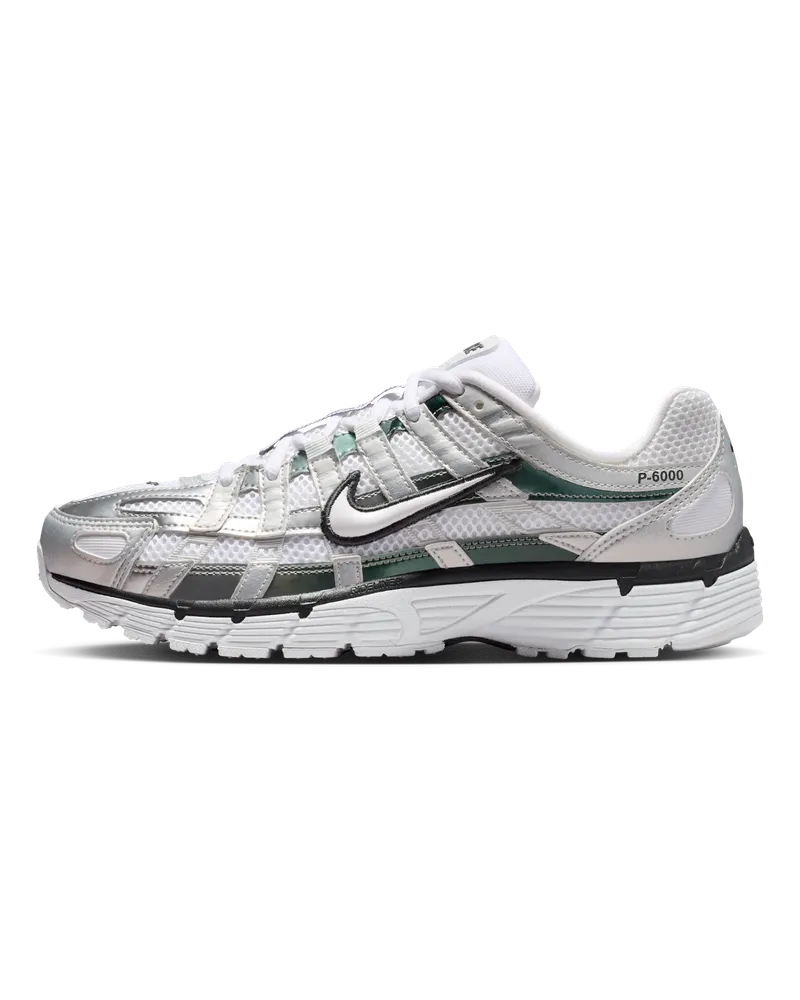 Nike P-6000 Schuh (Damen) - Weiß Weiß