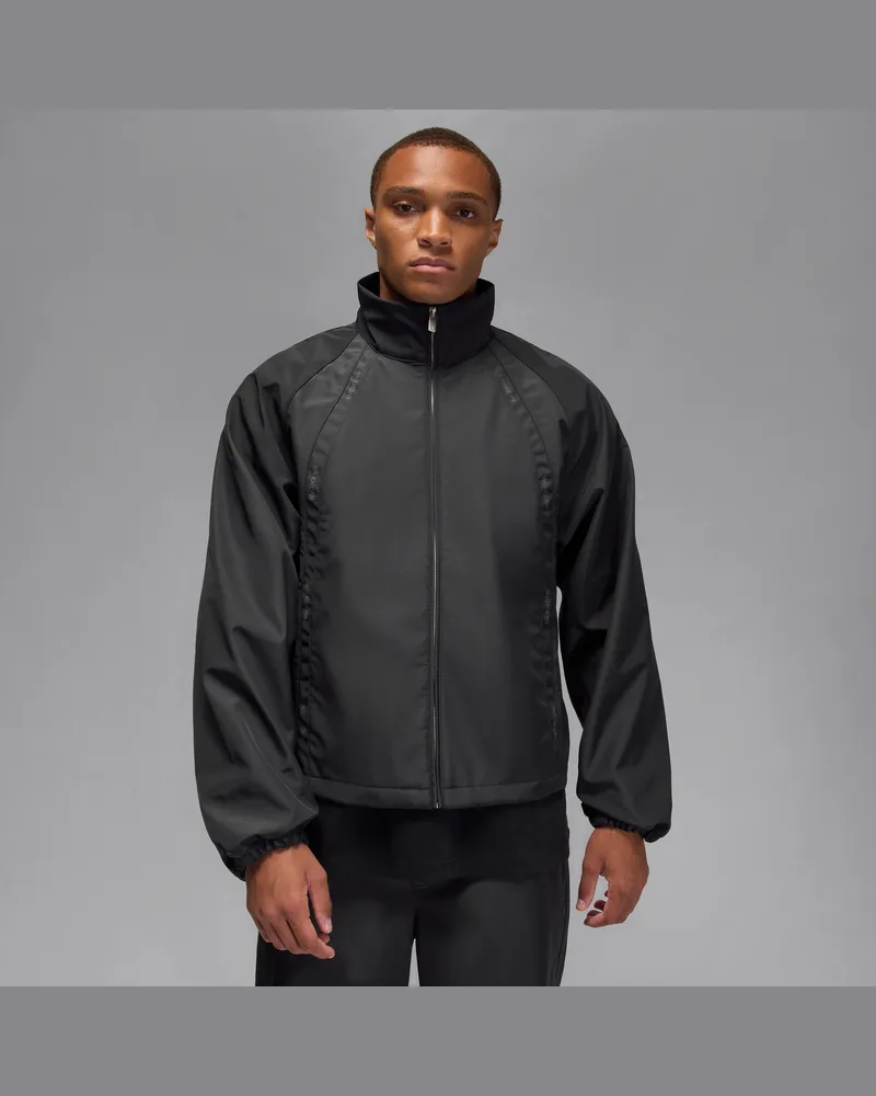 Jordan Air  Track-Jacket für Herren - Schwarz Schwarz