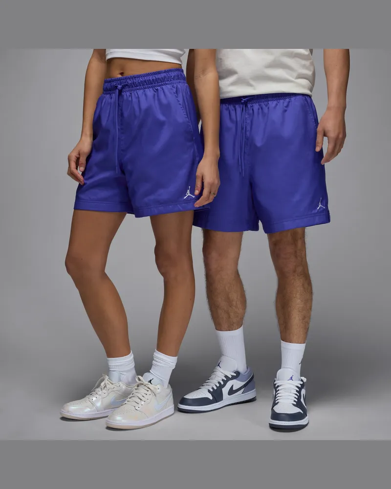 Jordan Poolside Herrenshorts (ca. 12,5 cm) - Lila Lila
