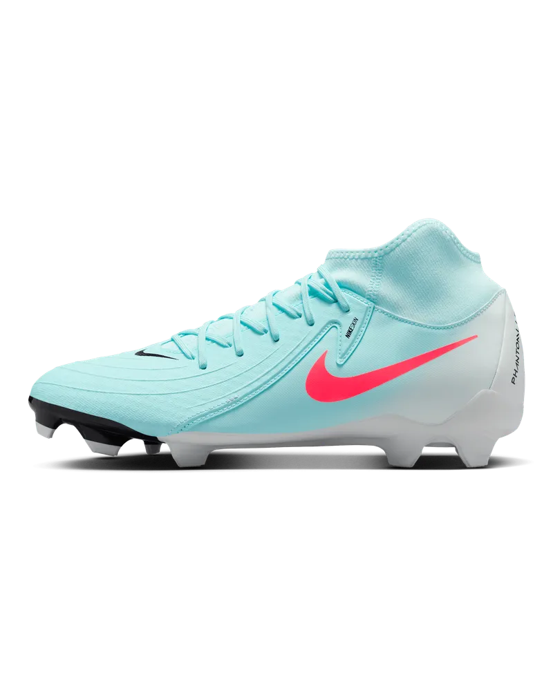 Nike Phantom Luna 2 Academy MG High-Top-Fußballschuhe - Grün Grün