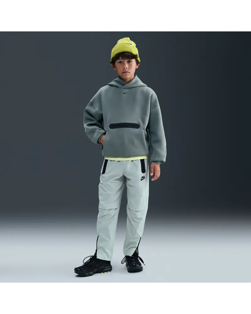 Nike Tech Webhose (ältere Kinder, Jungen) - Grau Grau