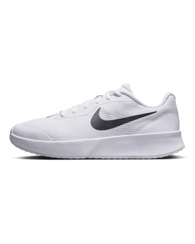 Nike Vapor Lite 3 Tennisschuh für Hartplätze (Herren) - Weiß Weiß