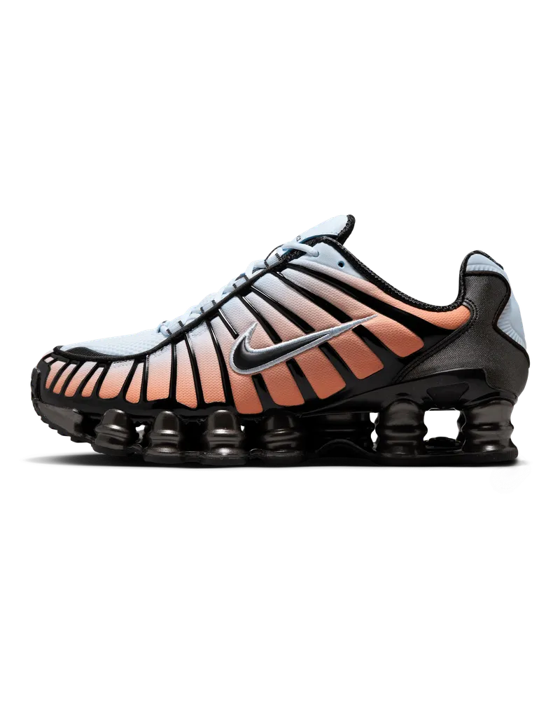 Nike Shox TL Schuh (Damen) - Blau Blau