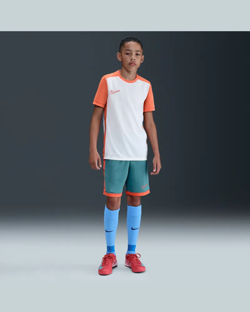 Nike Academy Dri-FIT Fußball-Shorts (ca. 18 cm; ältere Kinder) - Blau Blau