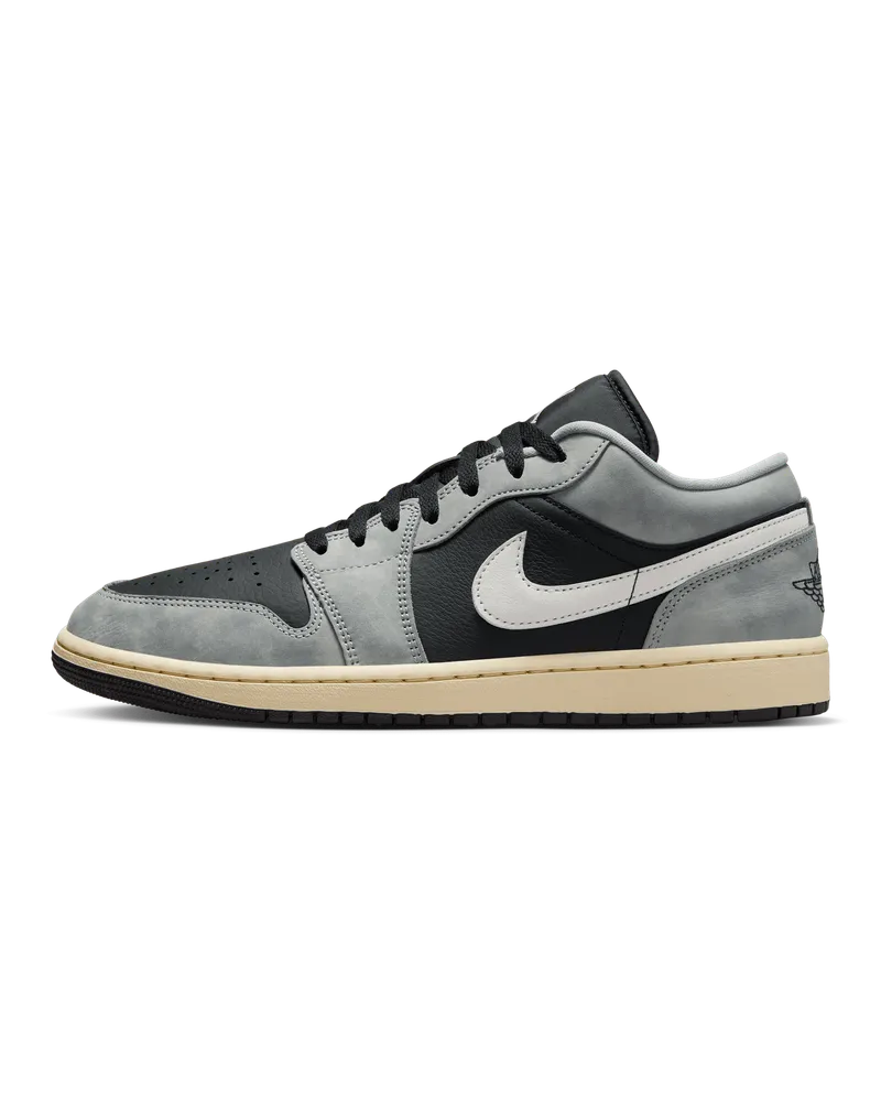 Jordan Air  1 Low SE Herrenschuh - Grau Grau