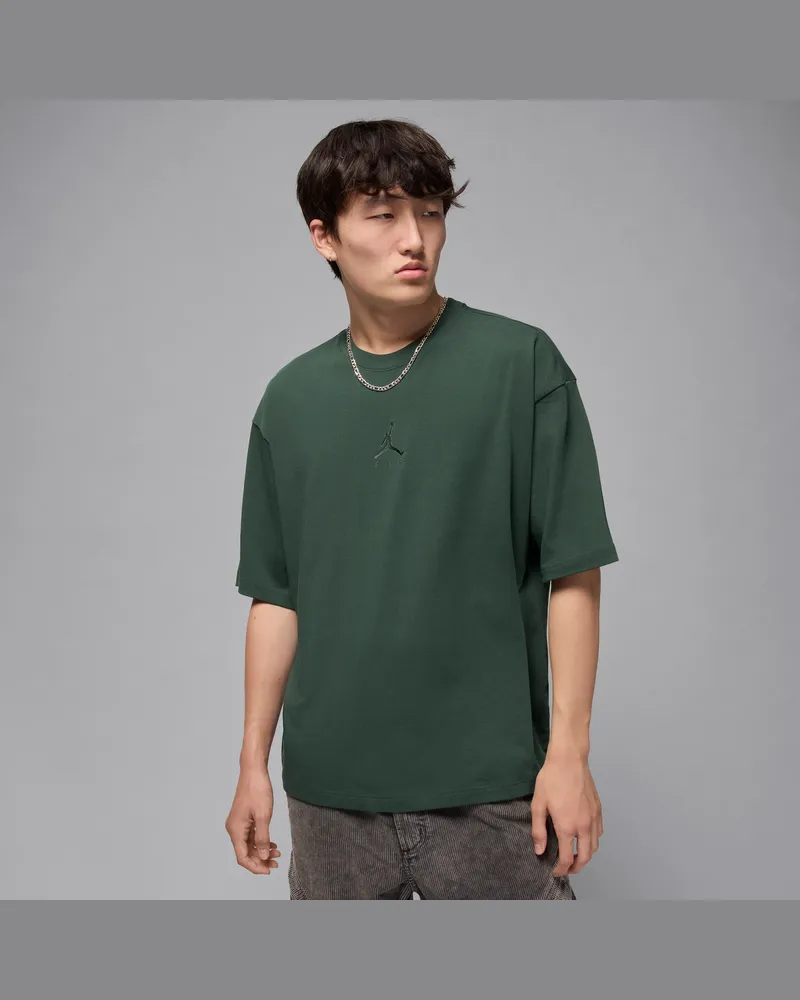 Jordan Flight Essentials Oversize-T-Shirt (Herren) - Grün Grün