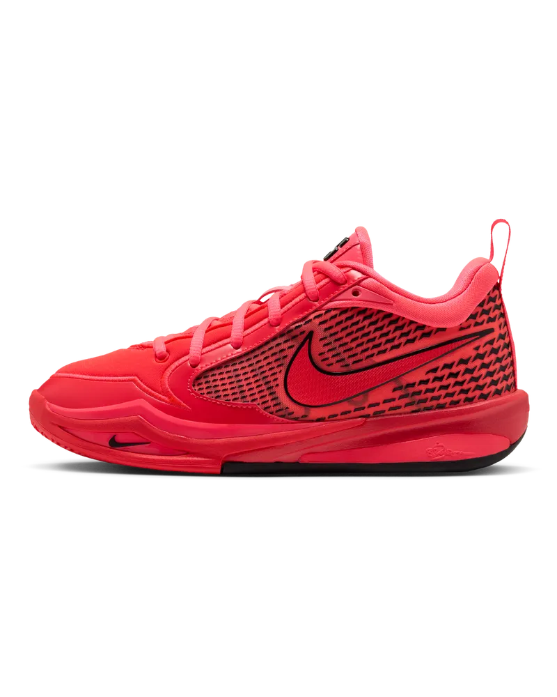 Nike Sabrina 4 "90's Kid" Basketballschuh (ältere Kinder) - Rot Rot