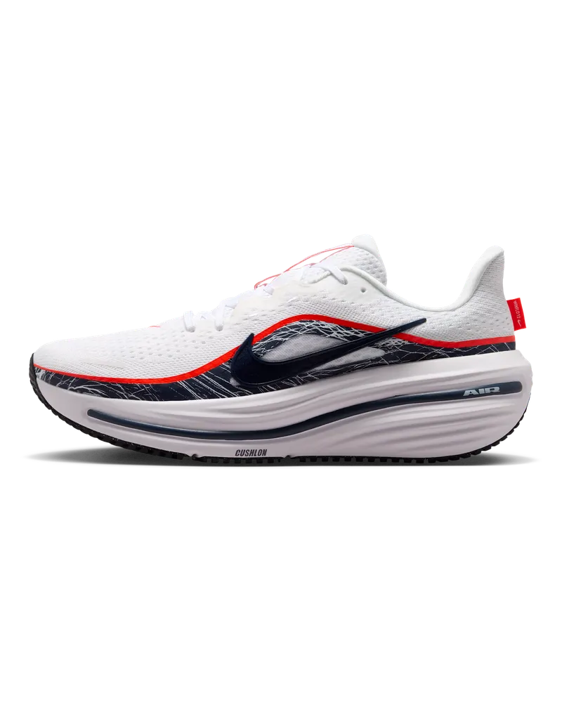 Nike Winflo 12 Straßenlaufschuh (Herren) - Weiß Weiß