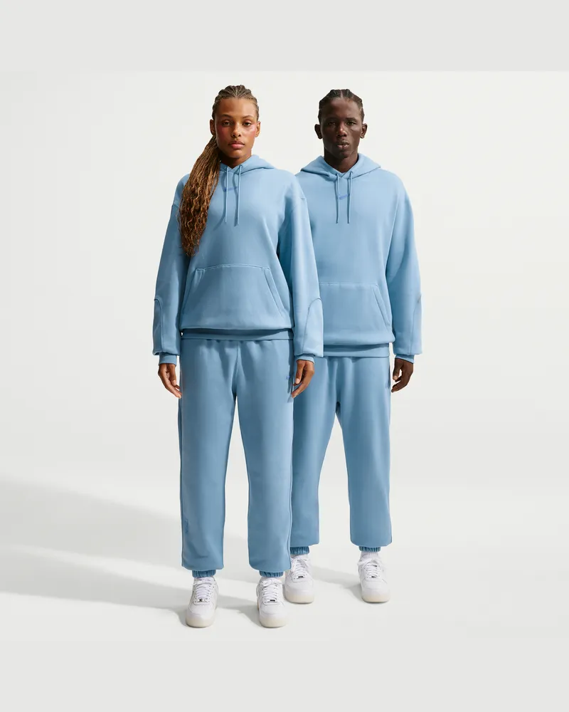 Nike NOCTA NOCTA Fleece CS Trainingshose - Blau Blau