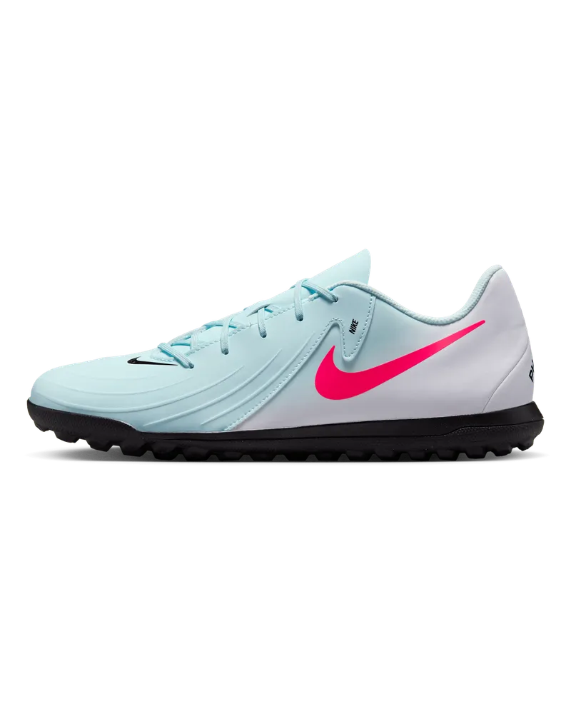 Nike Phantom GX 2 Club TF Low-Top-Fußballschuh - Grün Grün