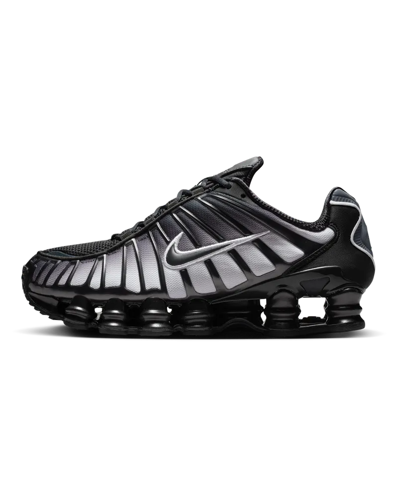 Nike Shox TL Fade Schuh (Damen) - Schwarz Schwarz