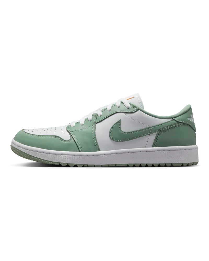 Jordan Air  1 Low G Golfschuh - Grün Grün