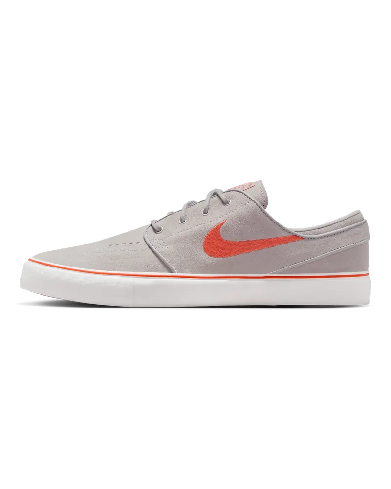Nike SB Zoom Janoski OG+ Skateschuh - Grau Grau