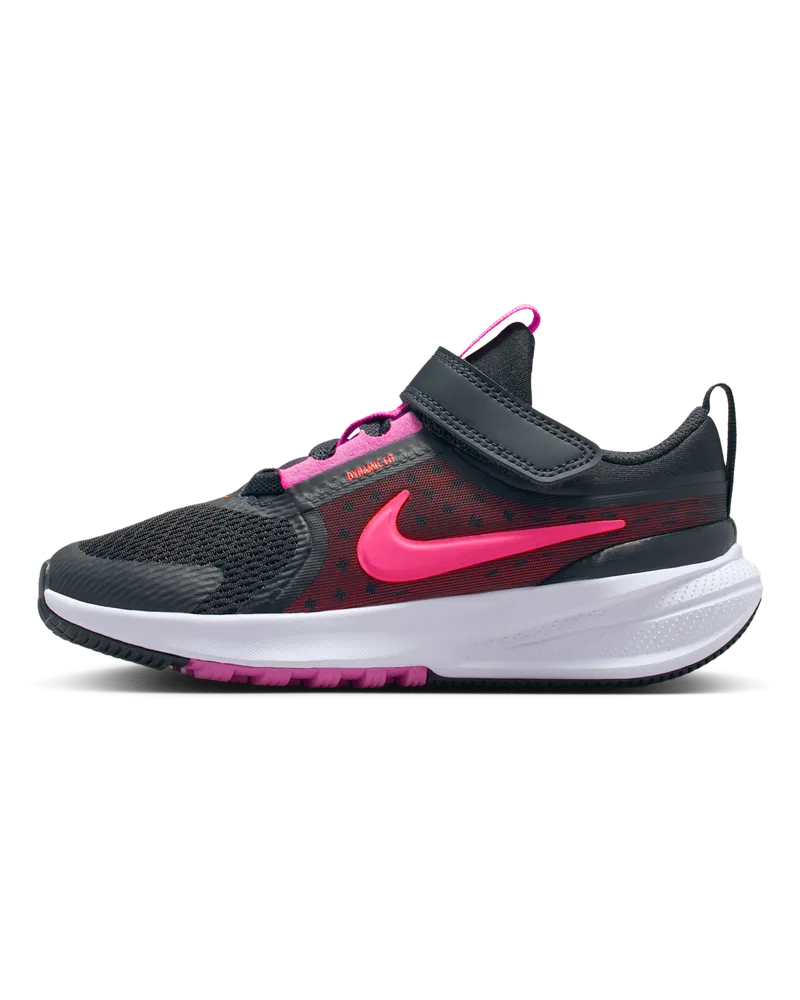 Nike Star Runner 5 Laufschuh (jüngere Kinder) - Schwarz Schwarz