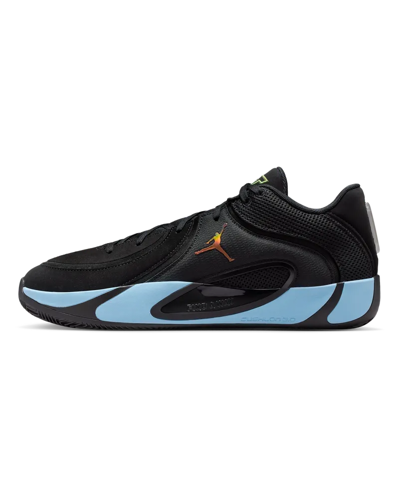 Nike Tatum 4 Basketballschuh - Schwarz Schwarz