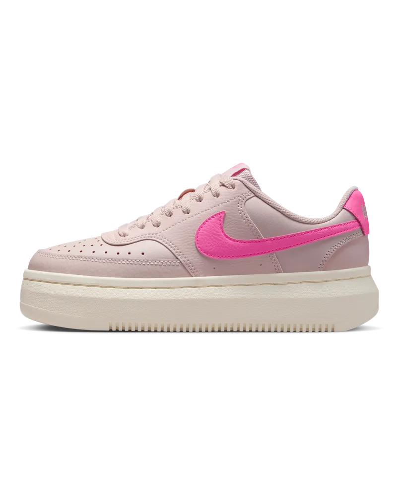 Nike Court Vision Alta Damenschuh - Pink Pink