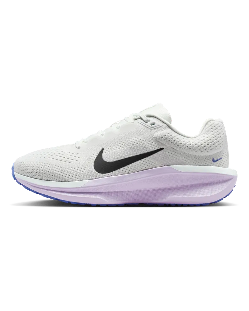 Nike Winflo 11 Straßenlaufschuh für Damen - Weiß Weiß