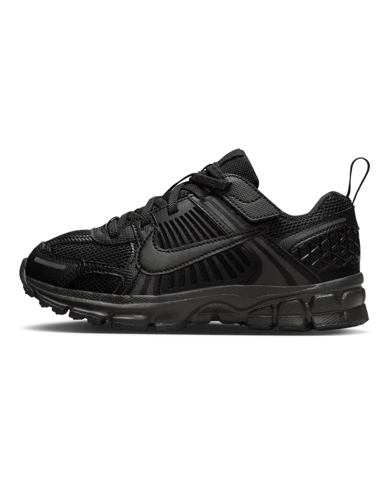 Nike Vomero 5 Schuhe mit reflektierenden Akzenten für jüngere Kinder - Schwarz Schwarz