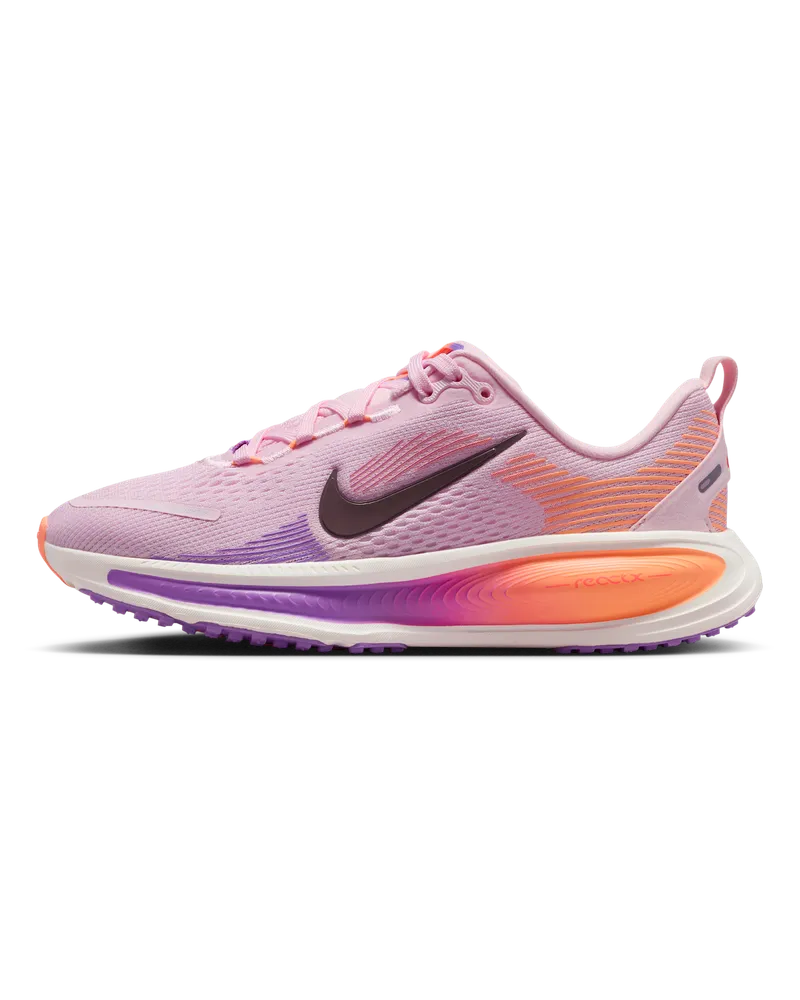 Nike Vomero 18 Straßenlaufschuh (ältere Kinder) - Pink Pink