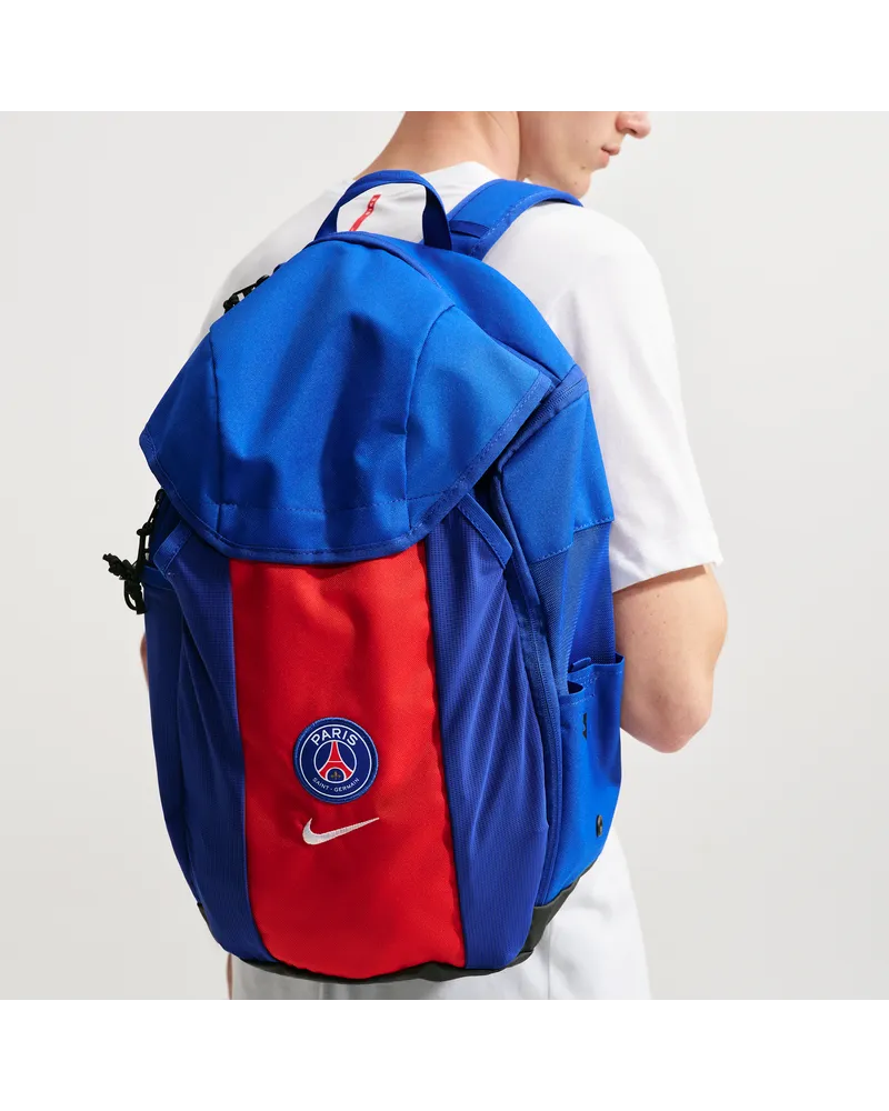 Nike Paris Saint-Germain 2026/27  Academy Rucksack - Blau Blau