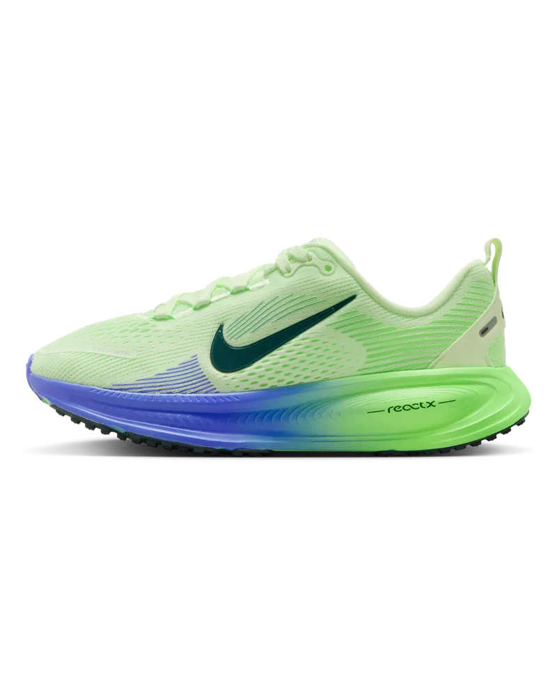 Nike Vomero 18 Straßenlaufschuh (ältere Kinder) - Gelb Gelb