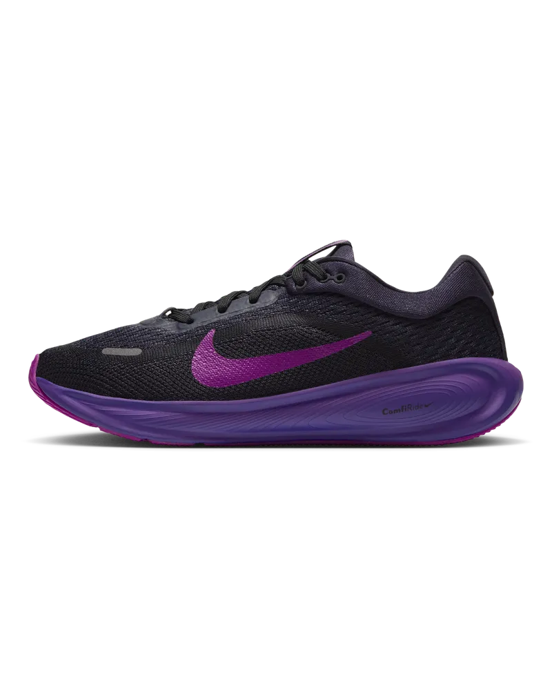 Nike Stellar Ride Laufschuh (ältere Kinder) - Grau Grau