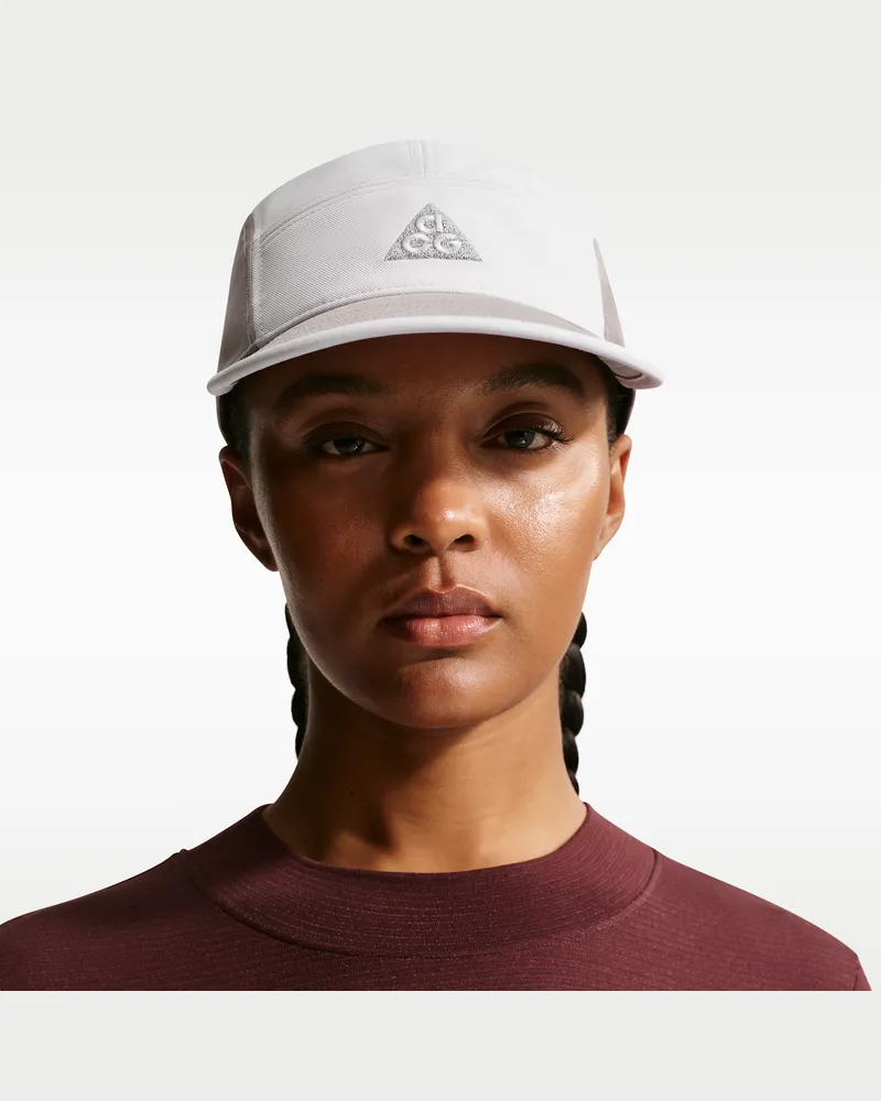 Nike ACG Fly unstrukturierte Cap - Grau Grau
