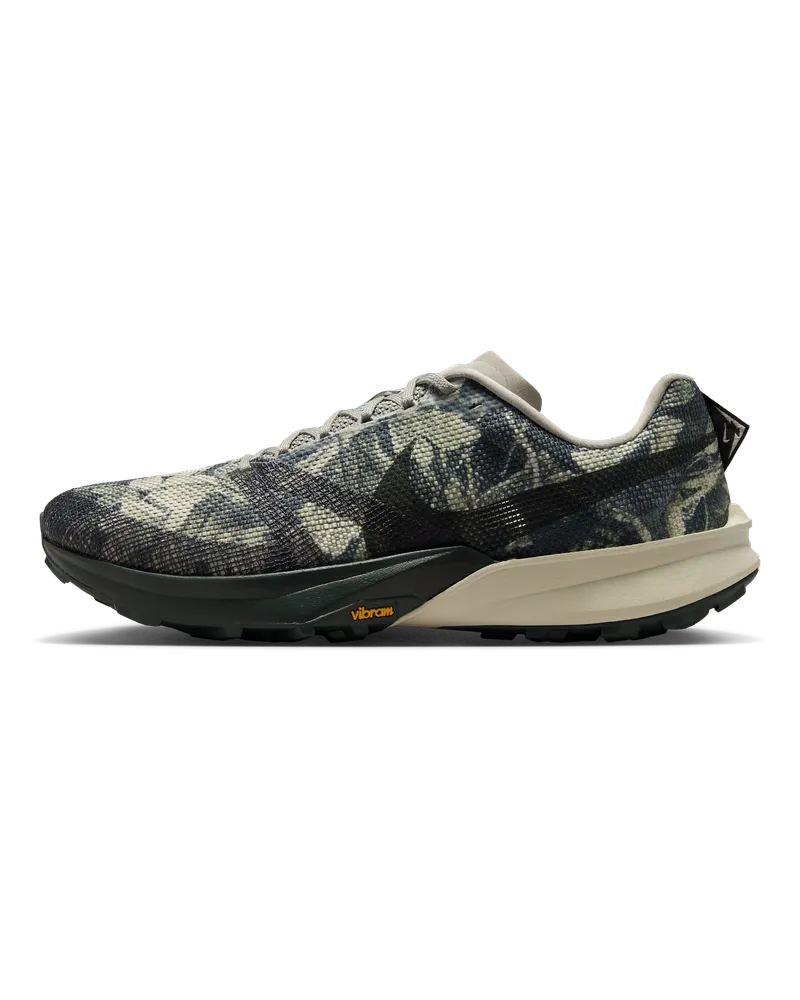 Nike Kiger 10 Traillaufschuh - Grün Grün