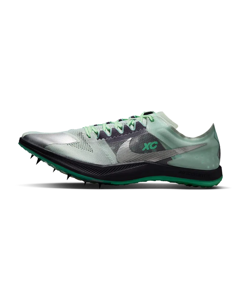 Nike Dragonfly XC Cross-Country-Spikes - Grün Grün