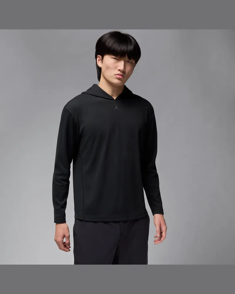 Jordan Sport Golf-Hoodie (Herren) - Schwarz Schwarz