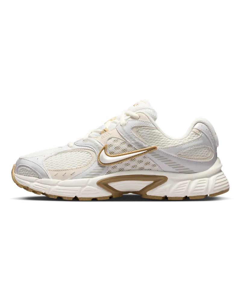 Nike V5 RNR Schuh mit reflektierenden Akzenten (Damen) - Weiß Weiß