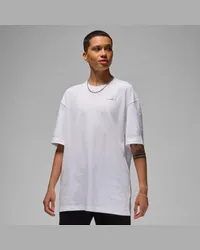 Nike Jordan Essentials Oversize-T-Shirt (Damen) - Weiß Weiß