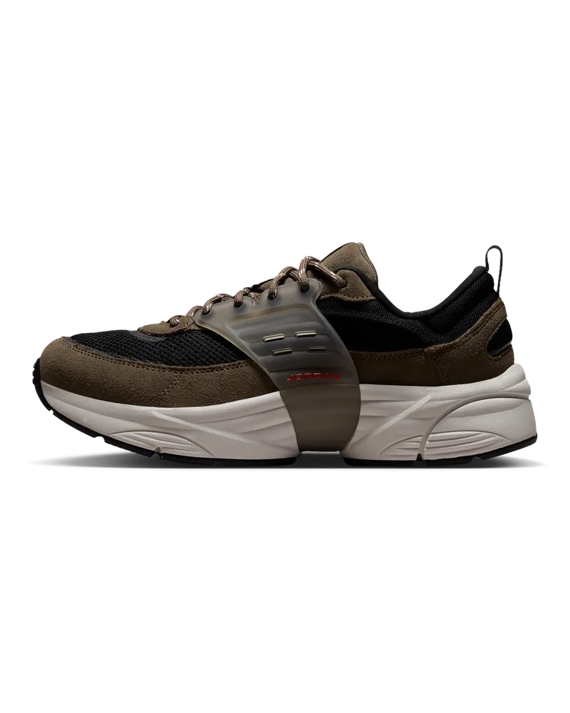 Jordan Trunner O/S Schuhe (Herren) - Braun Braun