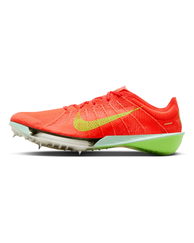 Nike Victory 2 Track & Field Langstrecken-Spikes - Rot Rot