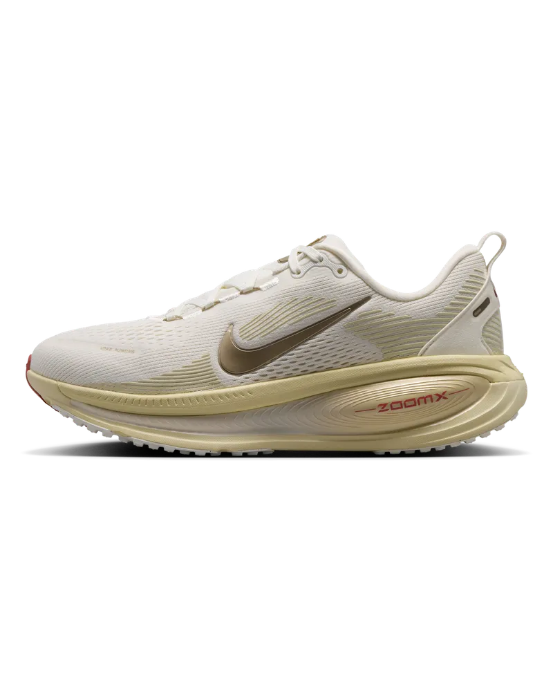 Nike Vomero 18 Straßenlaufschuh (Damen) - Weiß Weiß