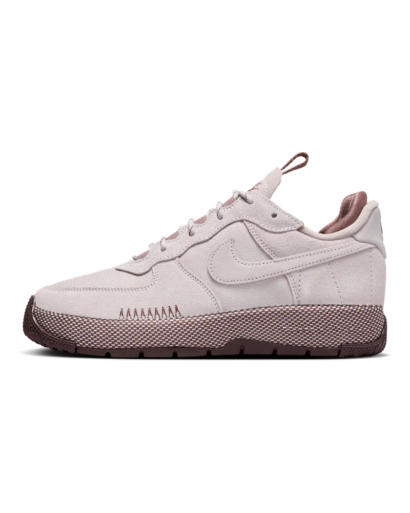 Nike Air Force 1 Wild Sneaker - Lila Lila