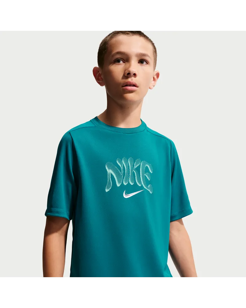 Nike Multi Refresh Oberteil für ältere Kinder (Jungen) - Blau Blau