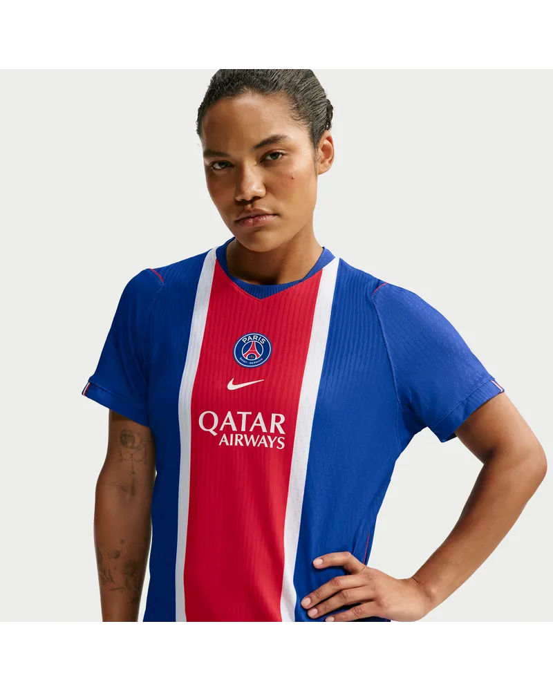 Nike Paris Saint-Germain 2026/27  Aero-FIT authentisches Fußballtrikot für Heimspiele (Damen) - Blau Blau