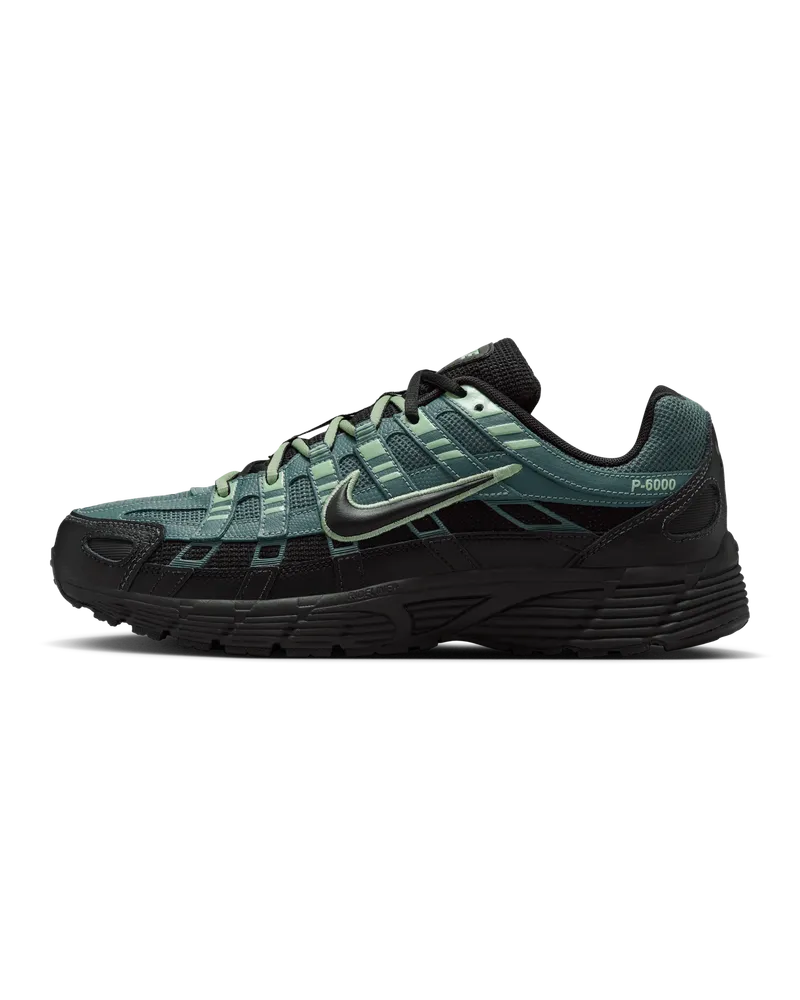 Nike P-6000 Schuh (Herren) - Schwarz Schwarz