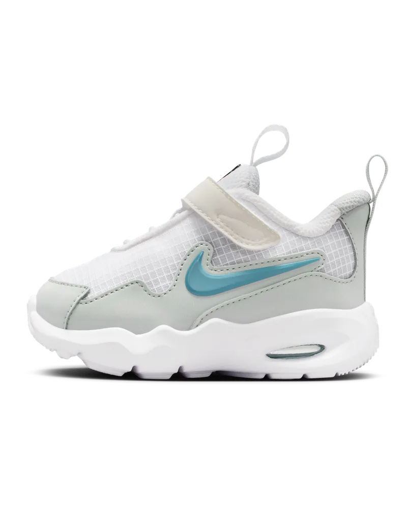 Nike Air Max Nova Schuh (Babys/Kleinkinder) - Weiß Weiß