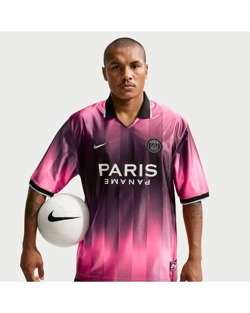 Nike Paris Saint-Germain Energy  Dri-FIT Fußballtrikot (Herren) - Pink Pink
