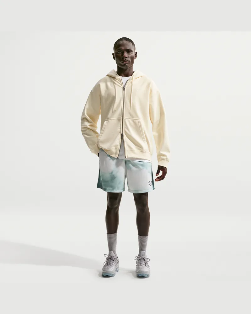 Nike Academy+ Dri-FIT Fußballshorts (Herren) - Grau Grau