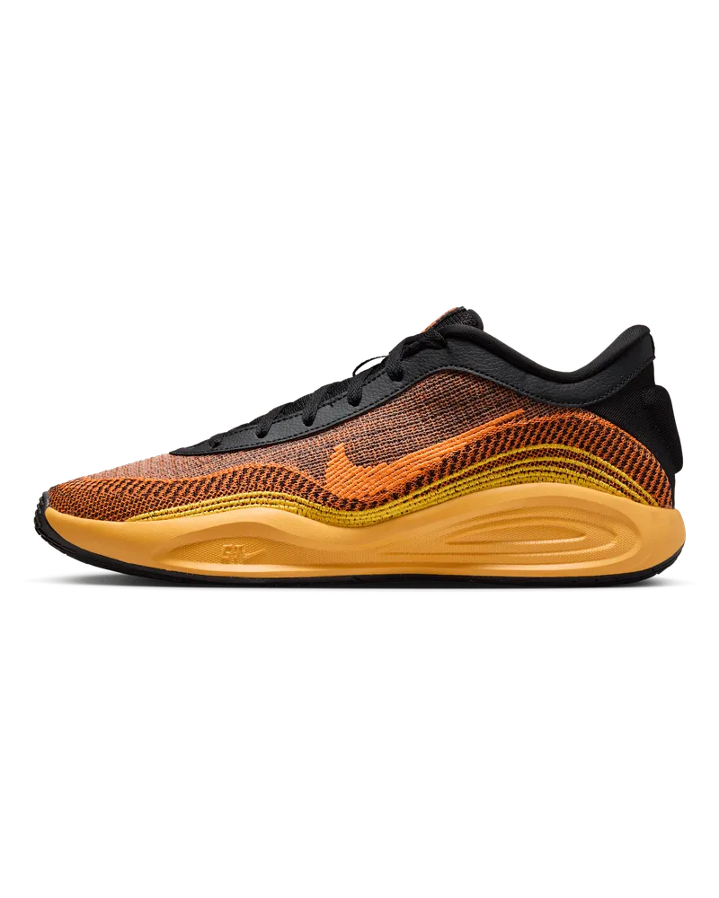 Nike G.T. Hustle Academy Basketballschuh - Schwarz Schwarz