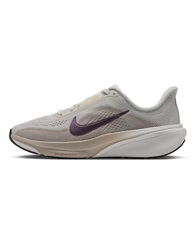 Nike Pegasus 42 Straßenlaufschuh (ältere Kinder) - Weiß Weiß